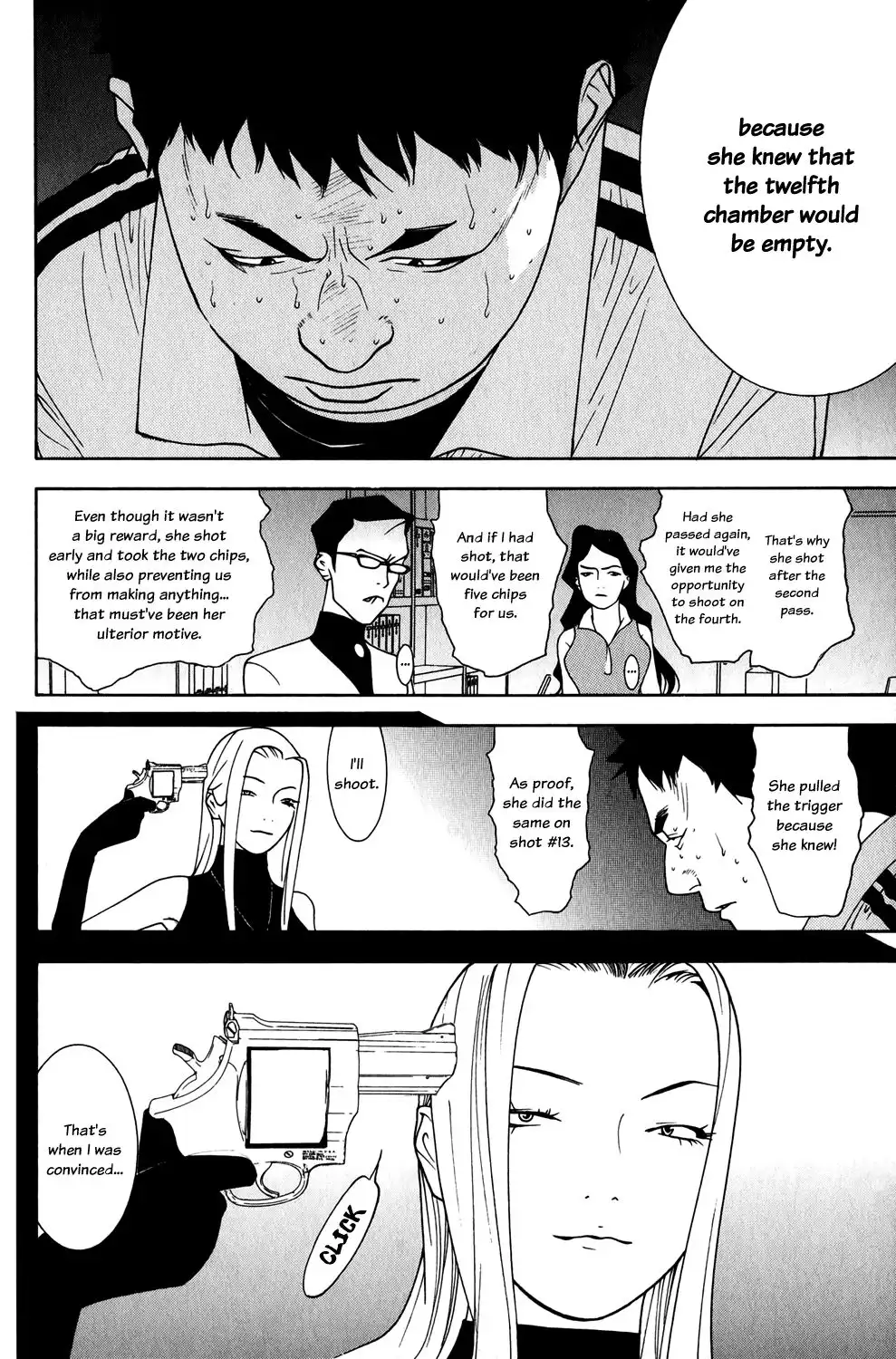 Liar Game Chapter 66 6